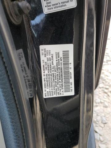 Photo 12 VIN: 5FNRL5H63DB038088 - HONDA ODYSSEY EX 