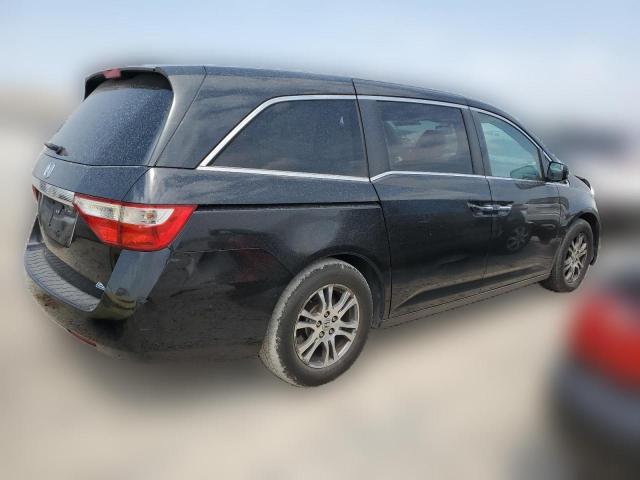 Photo 2 VIN: 5FNRL5H63DB038088 - HONDA ODYSSEY EX 