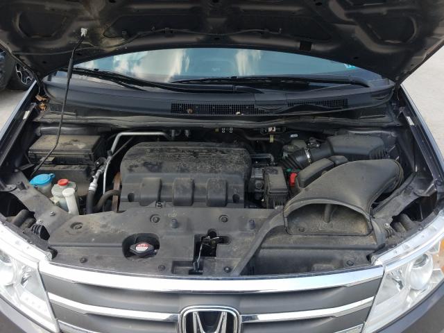 Photo 6 VIN: 5FNRL5H63DB041914 - HONDA ODYSSEY EX 