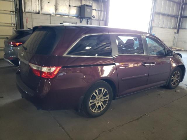 Photo 2 VIN: 5FNRL5H63DB043291 - HONDA ODYSSEY EX 