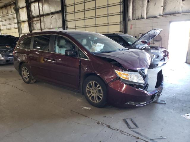 Photo 3 VIN: 5FNRL5H63DB043291 - HONDA ODYSSEY EX 