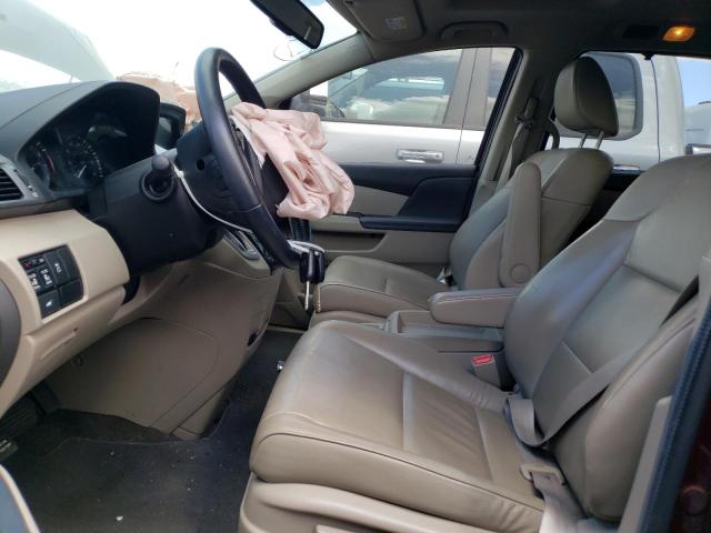 Photo 6 VIN: 5FNRL5H63DB043291 - HONDA ODYSSEY EX 