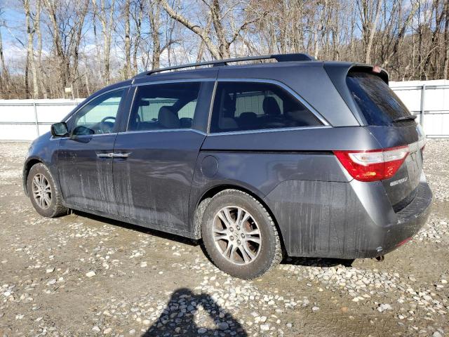 Photo 1 VIN: 5FNRL5H63DB046790 - HONDA ODYSSEY EX 