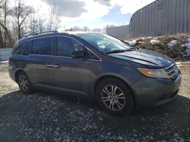 Photo 3 VIN: 5FNRL5H63DB046790 - HONDA ODYSSEY EX 