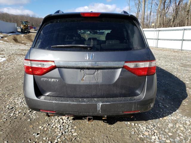 Photo 5 VIN: 5FNRL5H63DB046790 - HONDA ODYSSEY EX 