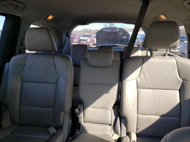 Photo 9 VIN: 5FNRL5H63DB046790 - HONDA ODYSSEY EX 