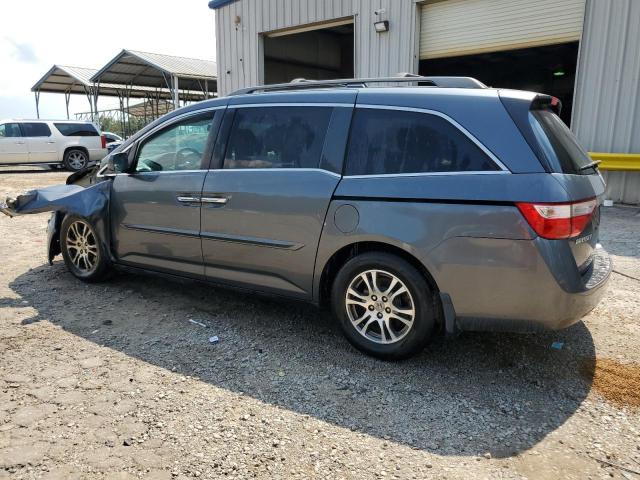 Photo 1 VIN: 5FNRL5H63DB052671 - HONDA ODYSSEY EX 