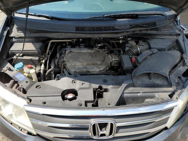 Photo 11 VIN: 5FNRL5H63DB052671 - HONDA ODYSSEY EX 