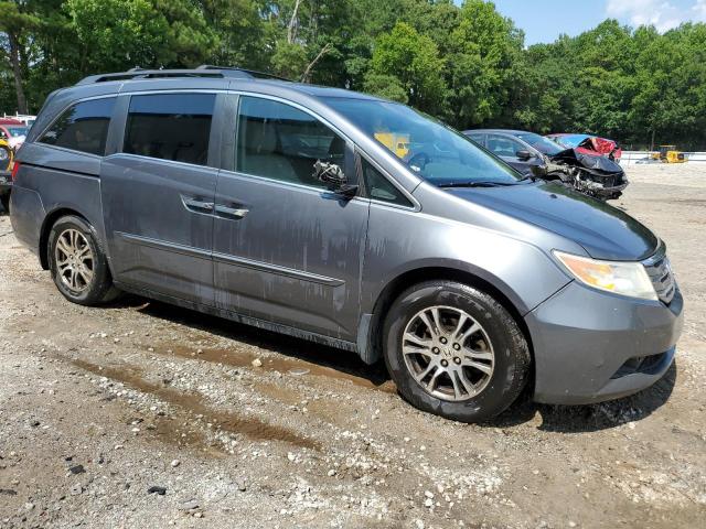 Photo 3 VIN: 5FNRL5H63DB052671 - HONDA ODYSSEY EX 