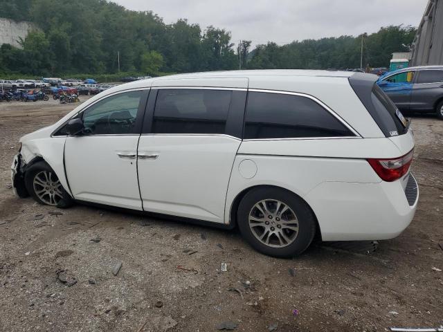 Photo 1 VIN: 5FNRL5H63DB053965 - HONDA ODYSSEY EX 