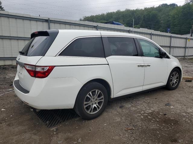 Photo 2 VIN: 5FNRL5H63DB053965 - HONDA ODYSSEY EX 