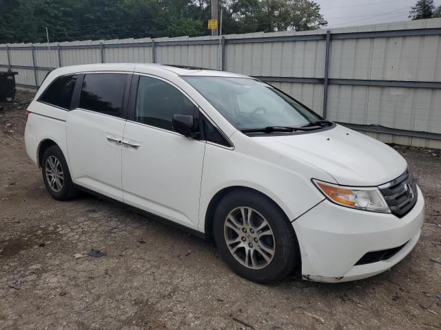 Photo 3 VIN: 5FNRL5H63DB053965 - HONDA ODYSSEY EX 