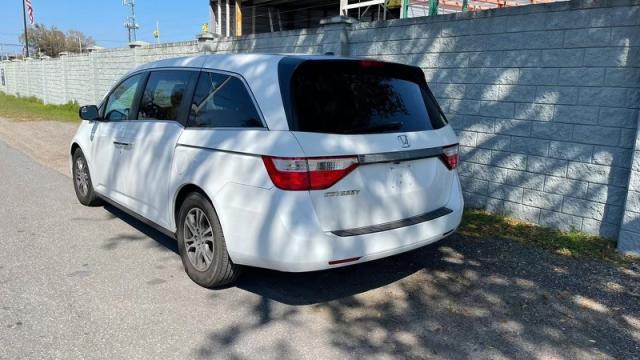 Photo 2 VIN: 5FNRL5H63DB060432 - HONDA ODYSSEY EX 