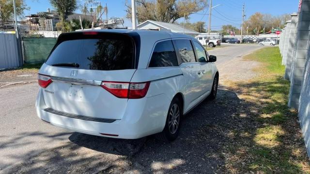 Photo 3 VIN: 5FNRL5H63DB060432 - HONDA ODYSSEY EX 