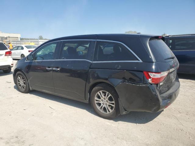 Photo 1 VIN: 5FNRL5H63DB068398 - HONDA ODYSSEY EX 