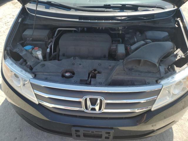 Photo 11 VIN: 5FNRL5H63DB068398 - HONDA ODYSSEY EX 