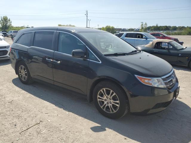 Photo 3 VIN: 5FNRL5H63DB068398 - HONDA ODYSSEY EX 