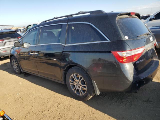 Photo 1 VIN: 5FNRL5H63DB072144 - HONDA ODYSSEY EX 