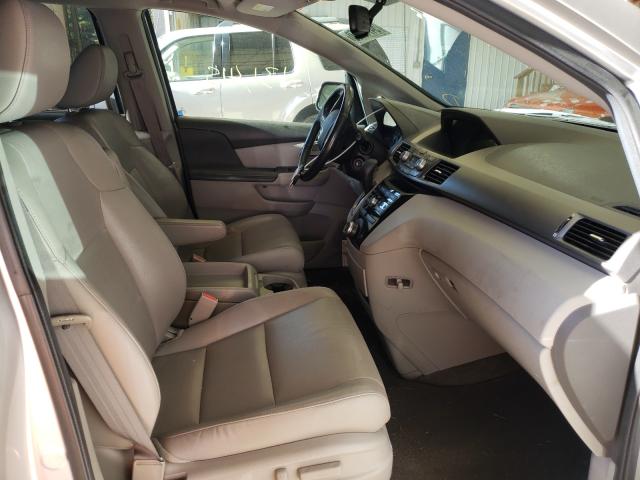 Photo 4 VIN: 5FNRL5H63DB076260 - HONDA ODYSSEY EX 