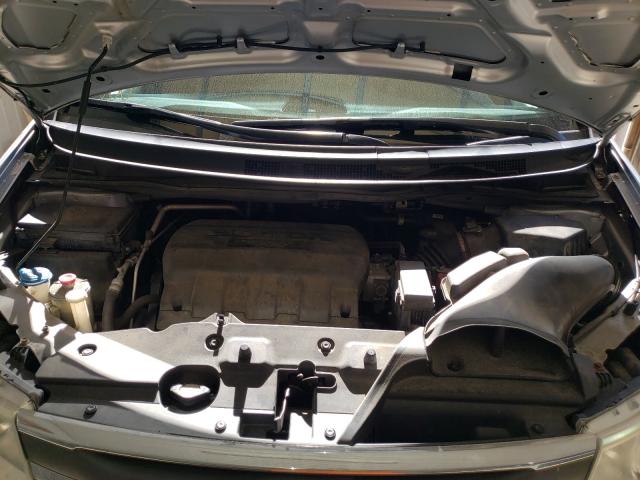 Photo 6 VIN: 5FNRL5H63DB076260 - HONDA ODYSSEY EX 