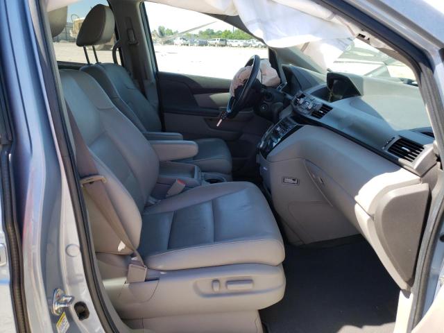 Photo 4 VIN: 5FNRL5H63DB077585 - HONDA ODYSSEY EX 