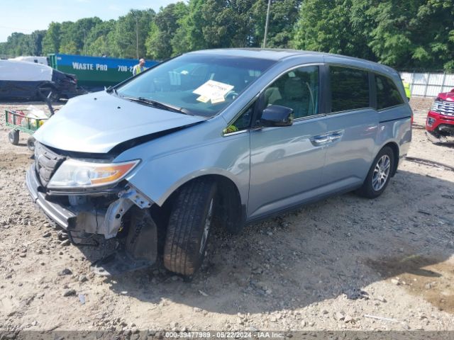 Photo 1 VIN: 5FNRL5H63DB078994 - HONDA ODYSSEY 