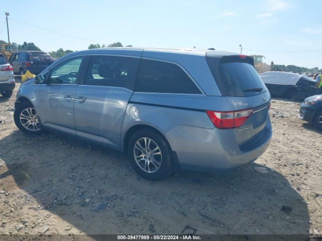 Photo 2 VIN: 5FNRL5H63DB078994 - HONDA ODYSSEY 