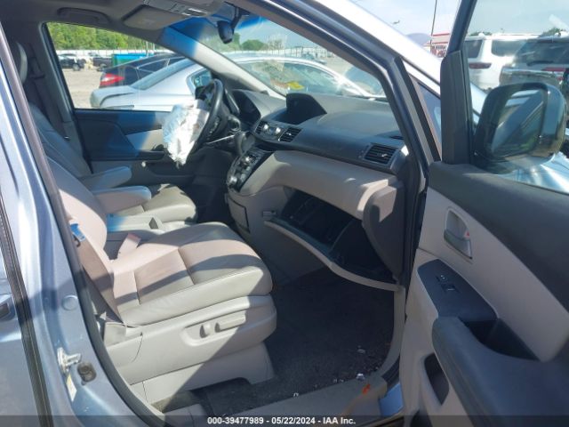 Photo 4 VIN: 5FNRL5H63DB078994 - HONDA ODYSSEY 