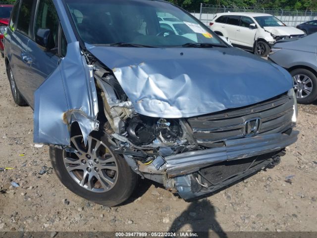 Photo 5 VIN: 5FNRL5H63DB078994 - HONDA ODYSSEY 