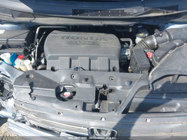 Photo 9 VIN: 5FNRL5H63DB078994 - HONDA ODYSSEY 