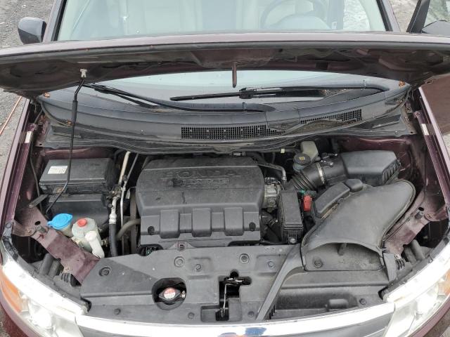 Photo 11 VIN: 5FNRL5H63DB080616 - HONDA ODYSSEY EX 