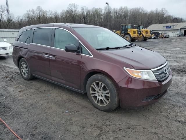 Photo 3 VIN: 5FNRL5H63DB080616 - HONDA ODYSSEY EX 