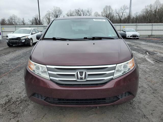 Photo 4 VIN: 5FNRL5H63DB080616 - HONDA ODYSSEY EX 