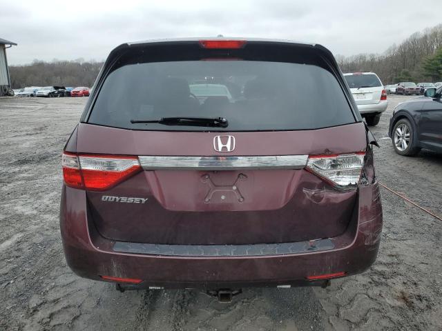 Photo 5 VIN: 5FNRL5H63DB080616 - HONDA ODYSSEY EX 