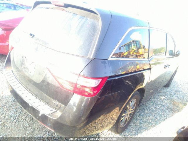 Photo 3 VIN: 5FNRL5H63DB084228 - HONDA ODYSSEY 