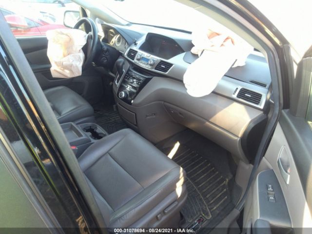 Photo 4 VIN: 5FNRL5H63DB084228 - HONDA ODYSSEY 