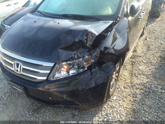 Photo 5 VIN: 5FNRL5H63DB084228 - HONDA ODYSSEY 