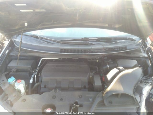 Photo 9 VIN: 5FNRL5H63DB084228 - HONDA ODYSSEY 