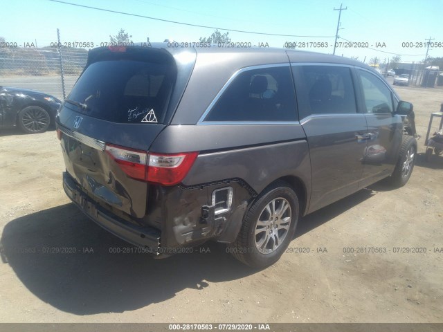 Photo 3 VIN: 5FNRL5H63DB084441 - HONDA ODYSSEY 