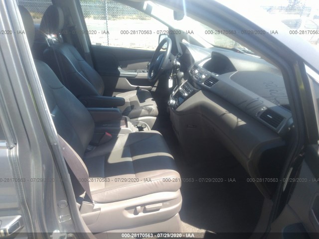 Photo 4 VIN: 5FNRL5H63DB084441 - HONDA ODYSSEY 