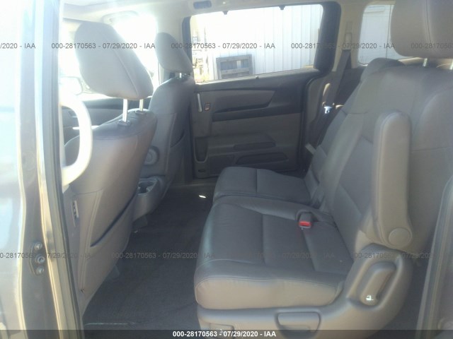 Photo 7 VIN: 5FNRL5H63DB084441 - HONDA ODYSSEY 