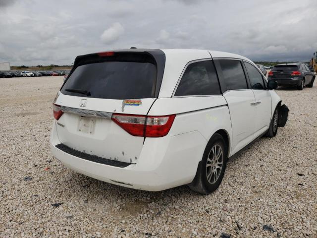 Photo 3 VIN: 5FNRL5H63DB086769 - HONDA ODYSSEY EX 