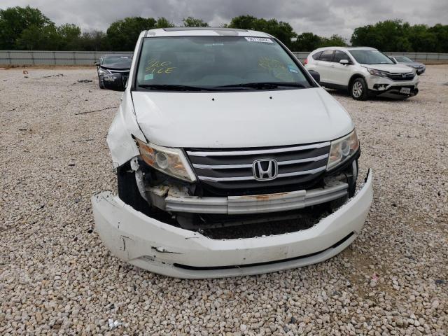 Photo 8 VIN: 5FNRL5H63DB086769 - HONDA ODYSSEY EX 