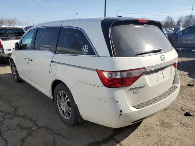 Photo 1 VIN: 5FNRL5H63DB086772 - HONDA ODYSSEY EX 