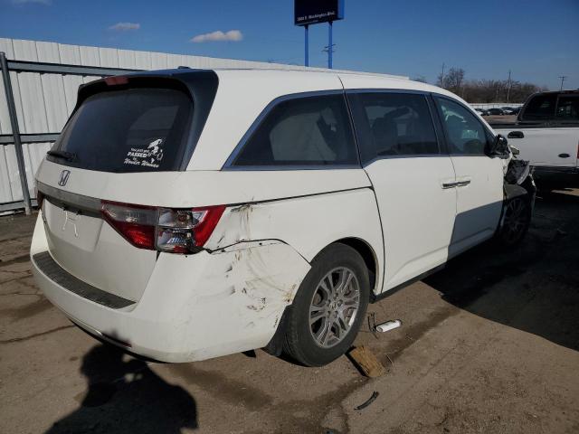 Photo 2 VIN: 5FNRL5H63DB086772 - HONDA ODYSSEY EX 