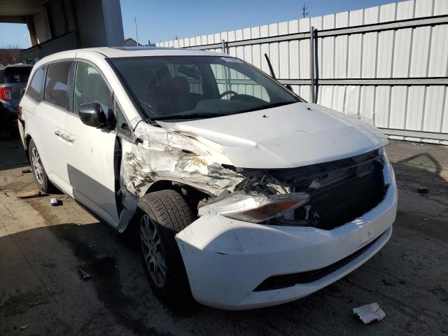 Photo 3 VIN: 5FNRL5H63DB086772 - HONDA ODYSSEY EX 