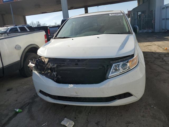 Photo 4 VIN: 5FNRL5H63DB086772 - HONDA ODYSSEY EX 