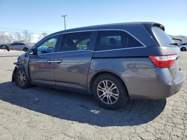 Photo 1 VIN: 5FNRL5H63DB087453 - HONDA ODYSSEY EX 