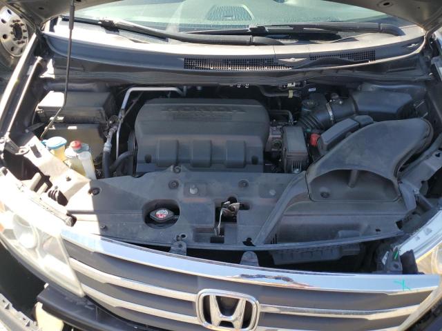 Photo 10 VIN: 5FNRL5H63DB087453 - HONDA ODYSSEY EX 