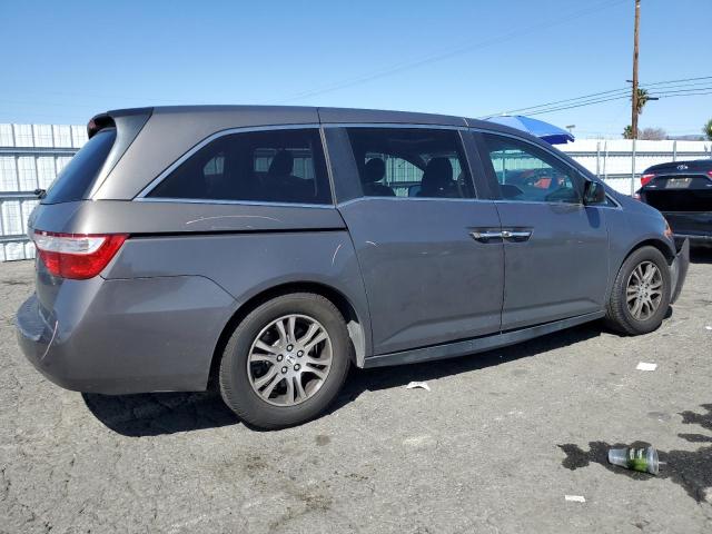 Photo 2 VIN: 5FNRL5H63DB087453 - HONDA ODYSSEY EX 